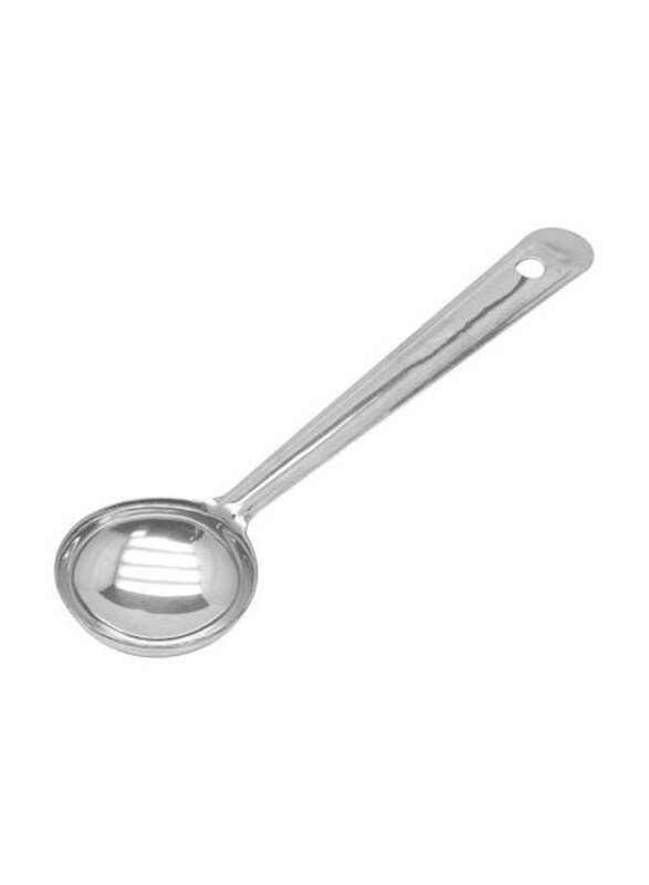 

Raj Size 4 Stainless Steel Flare Ladle, Silver