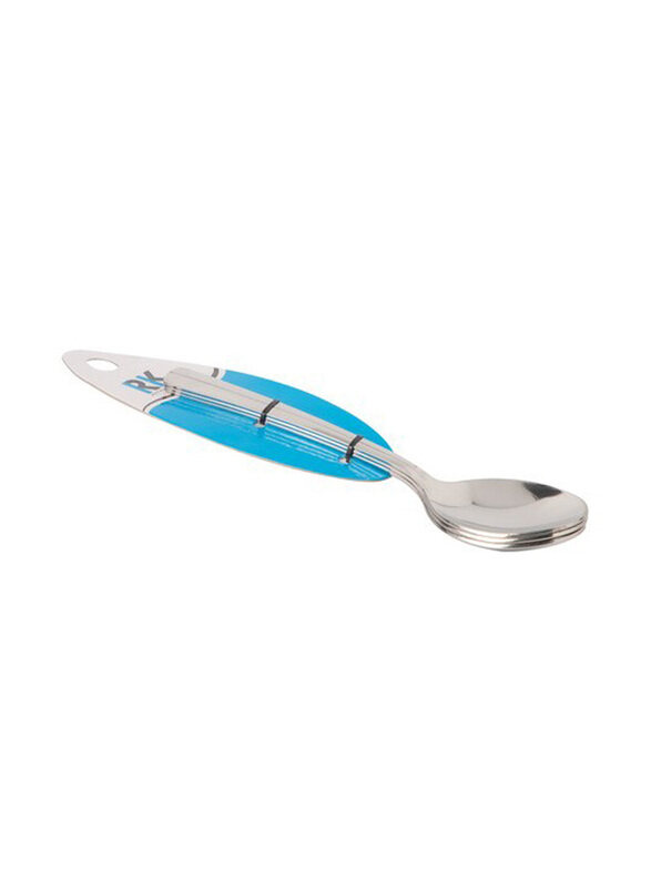 

RK 3-Piece Victoria Stainless Steel Dessert Spoon, RK0104, Silver