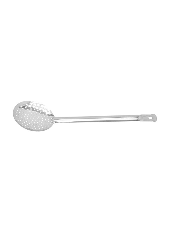

Raj 39.5cm Stainless Steel Fries Skimmer, Silver