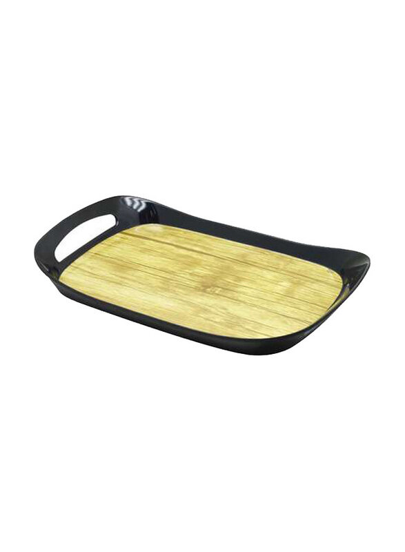 

RK 18-inch Comfort Extra Large Bamboo Tray, DWT1026BMB, Brown