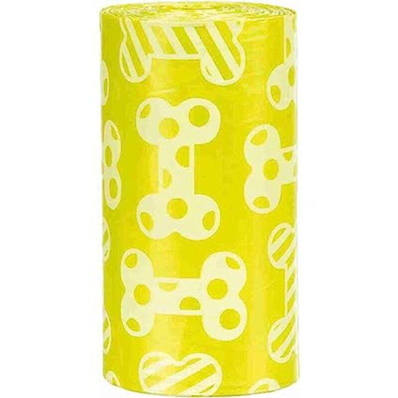 

Trixie Dog Poop Bags With Lemon Scent