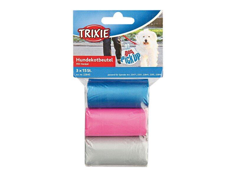 

Trixie Dog Dirt Bags With Handles