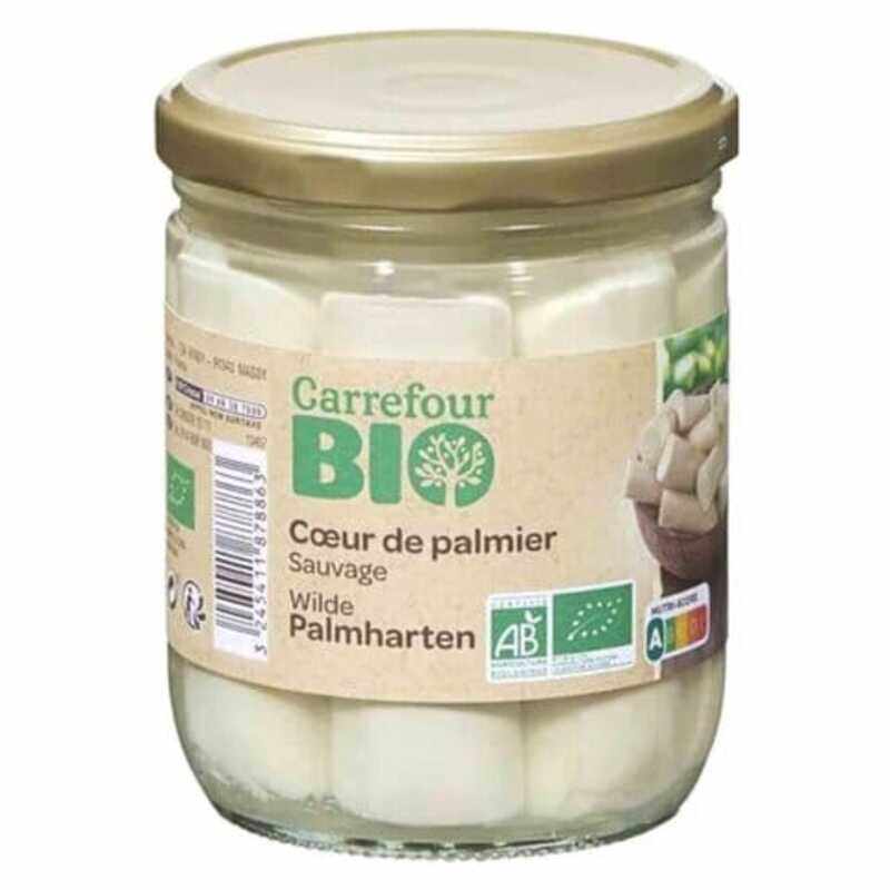 

Generic Carrefour Bio Organic Wild Heart Of Palm 446ml