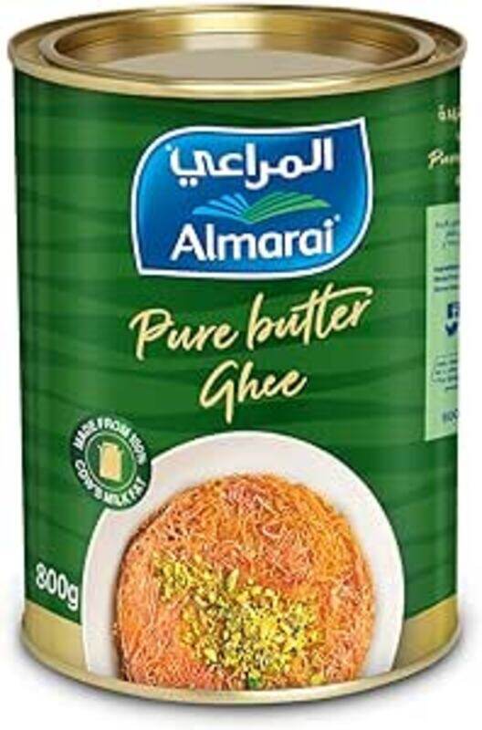 

Al Marai Almarai Pure Butter Ghee 800g