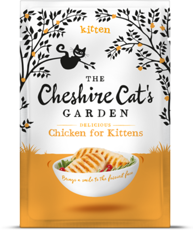 

Generic The Cheshire Cat's Garden Multipack Wet Cat Food