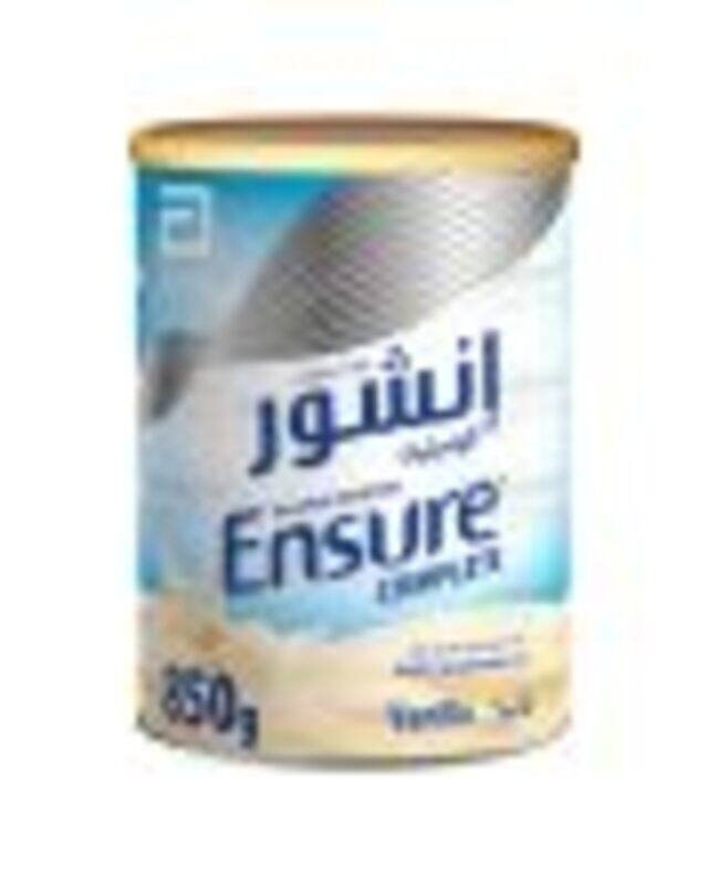 

Ensure Complete Vanilla Powder For Balanced Nutrition 850 g