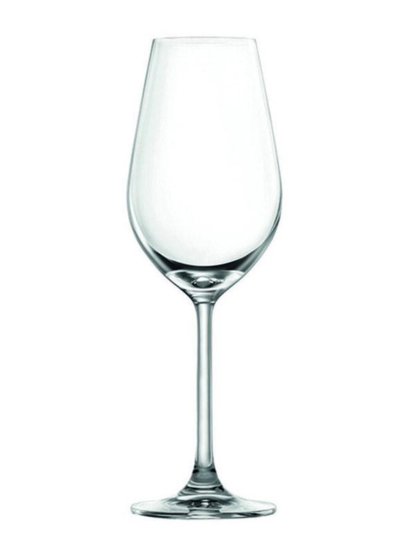 

Lucaris 365ml Desire Crisp White Glass, LS10CW13, Clear