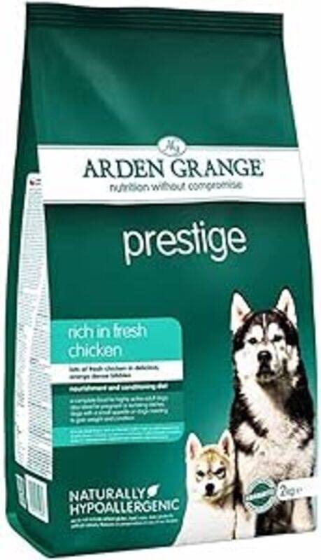 

Arden Grange Prestige Dry Dog Food