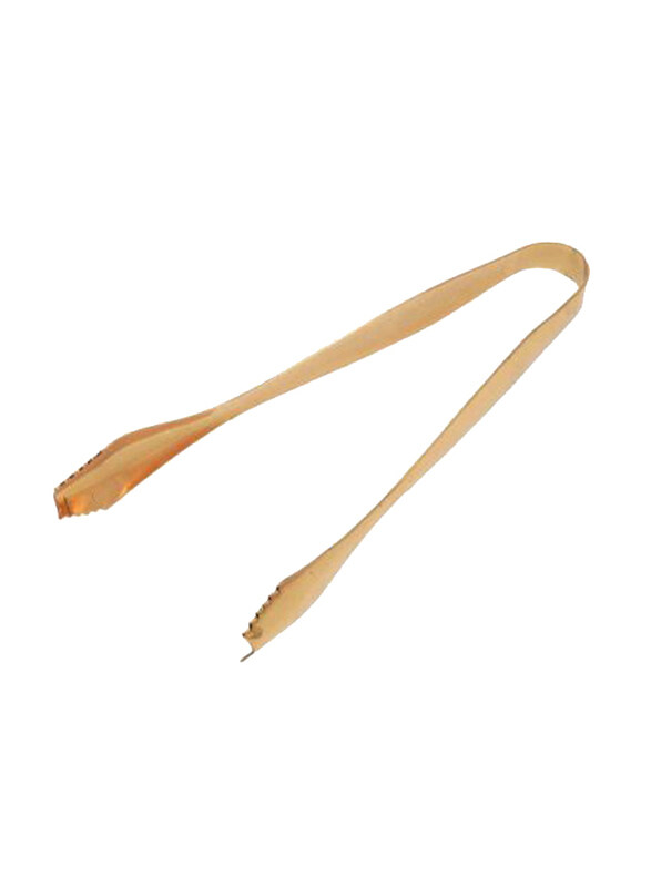 

Raj 19cm Copper Ice Tong, Gold