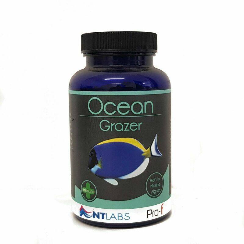 

Generic NT Labs Ocean Grazer Fish Food