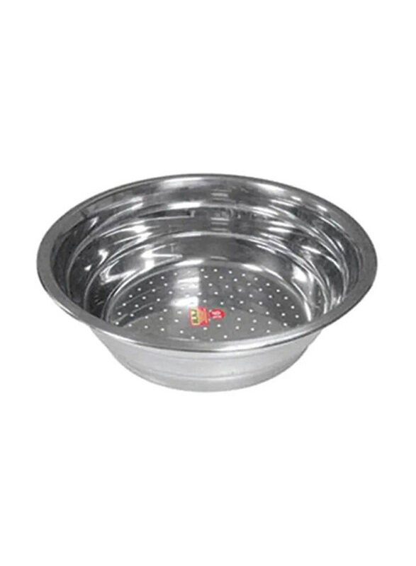 

Raj 34cm Boya Stainless Steel Strainer, Silver