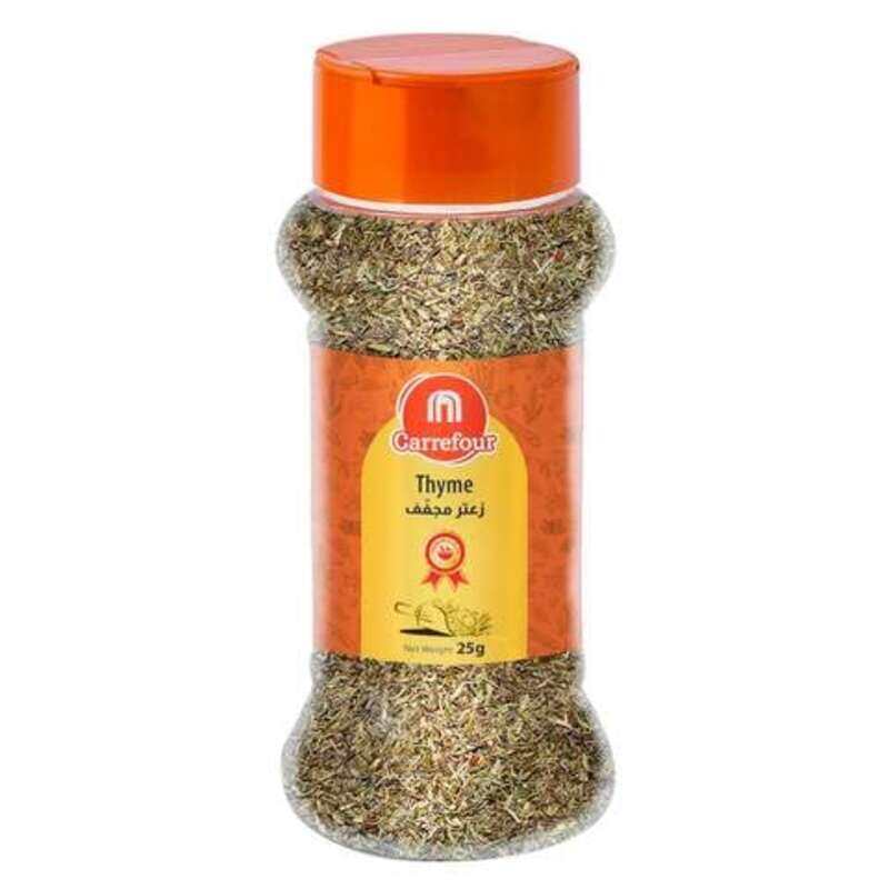 

Generic Carrefour Thyme 25g