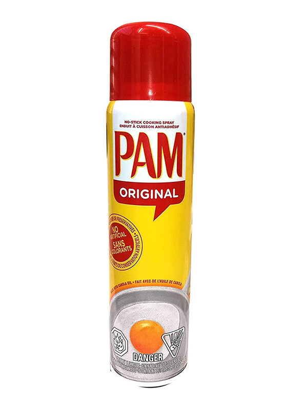 

Pam Non Stick Olive Oil Cooking Spray 141ml