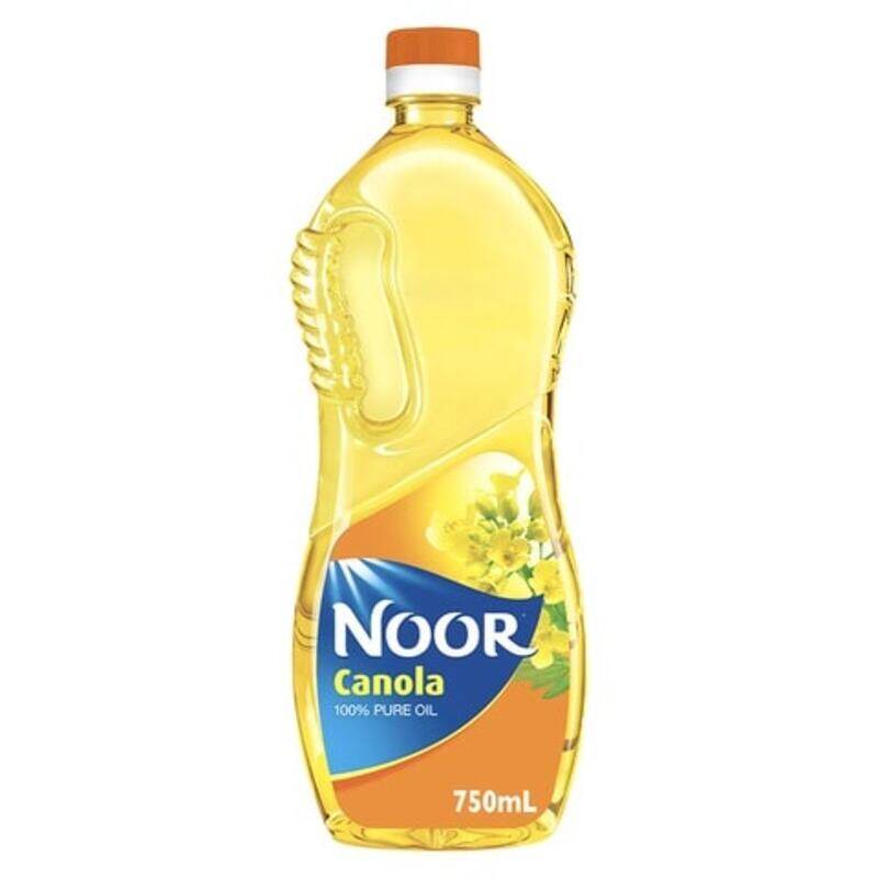 

Noor Canola Oil 750ml