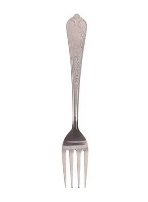 

RK 6-Piece Aura Stainless Steel Tea fork, RK0047, Silver