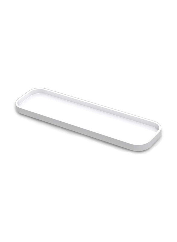 

Ocean 3 x 12-inch Verrine Ceramic Long Tray, GZ001E012, White