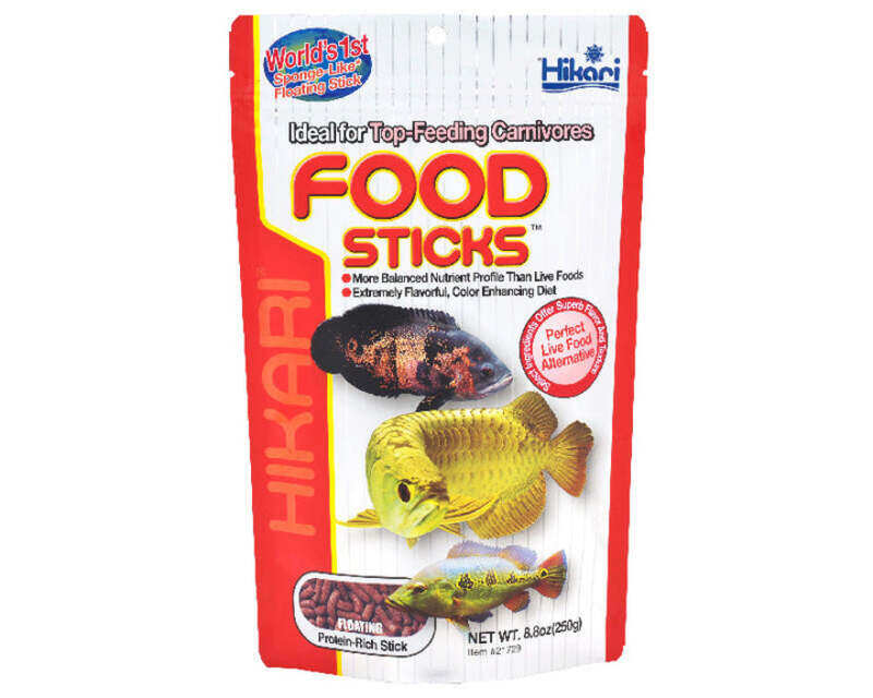 

Hikari Tropical Food Sticks Fish Food