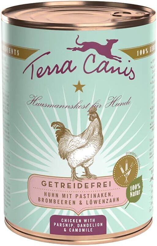 

Generic Terra Canis Light Chicken Dog Wet Food