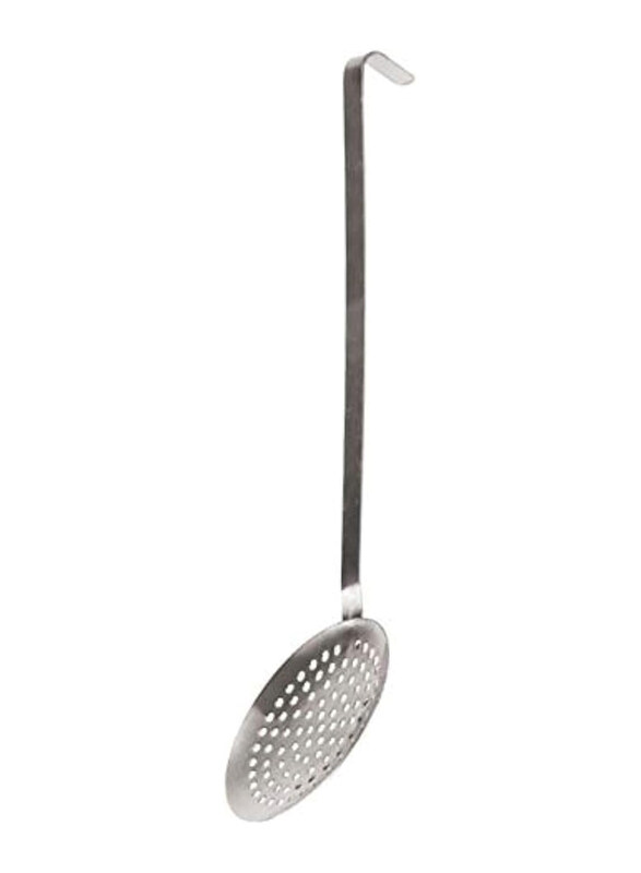 

Raj 12cm Professional Skimmer Spoon, Silver