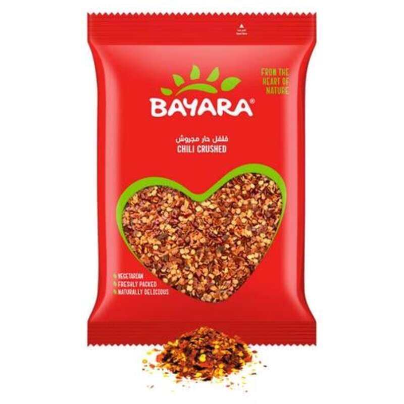 

Bayara Chili Crushed 200g