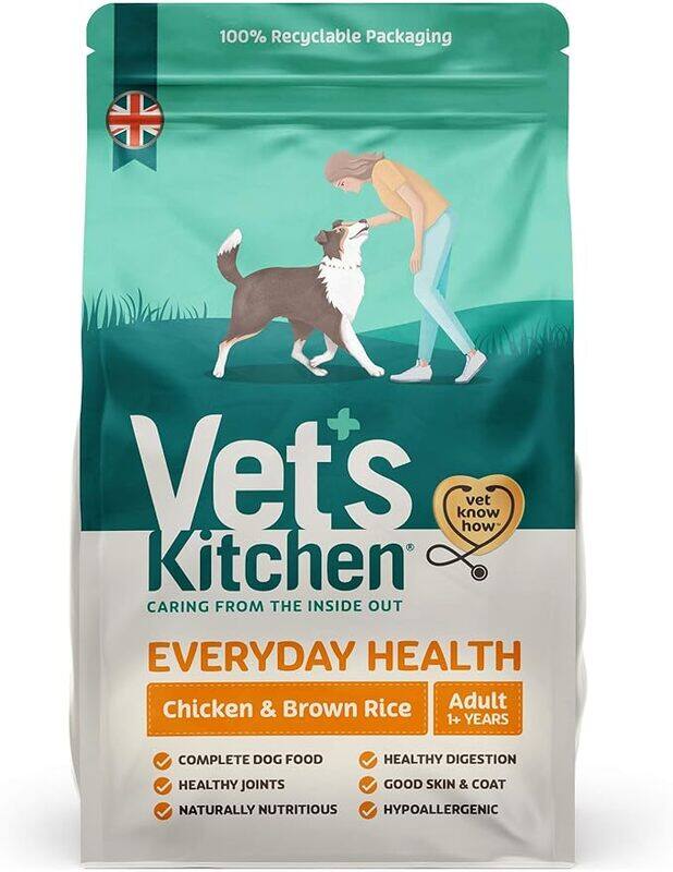 

Generic Vets Kitchen Everyday Health Chicken and Brown Rice