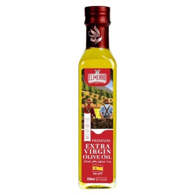 

Generic Elmerro Premium Extra Virgin Olive Oil 250ml