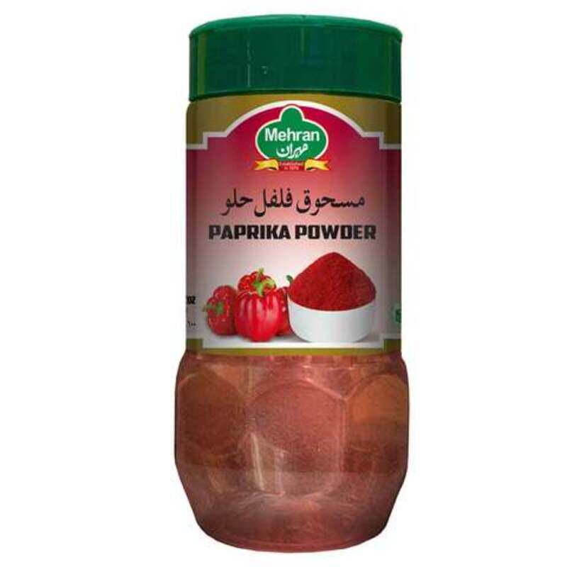 

Mehran Paprika Powder 100g