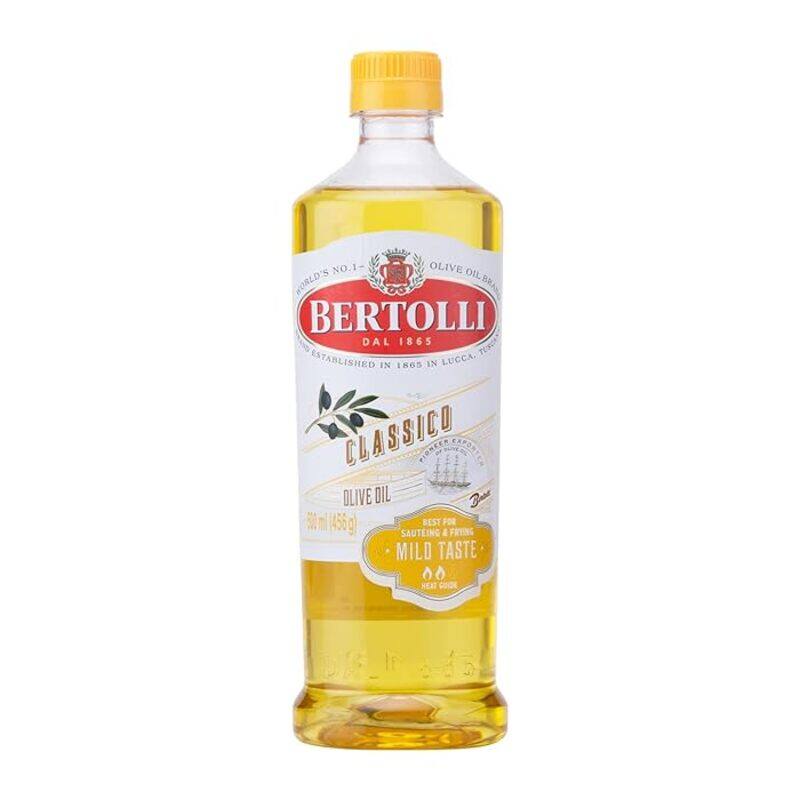 

Generic Bertolli Classico Olive Oil Mild Taste 750ml