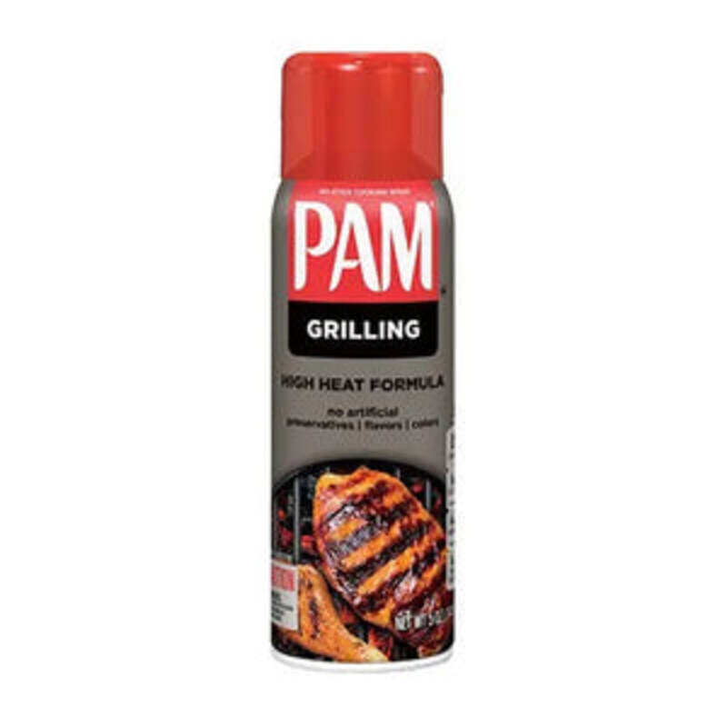 

Pam Grilling Grillades Spray 141g