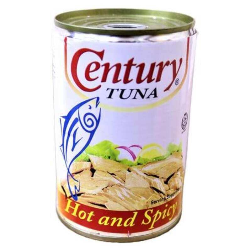

Century Hot And Spicy Tuna Flakes 155g