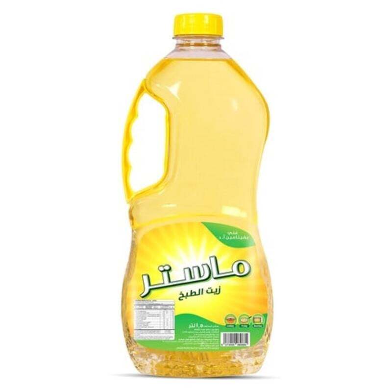 

Generic Master Cooking Oil 1.5L