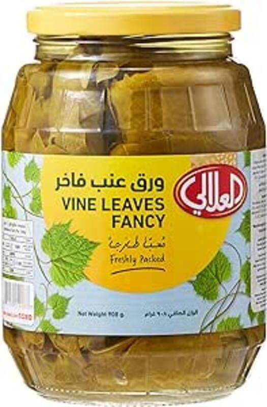 

Al Alali Fancy Vine Leaves 908g