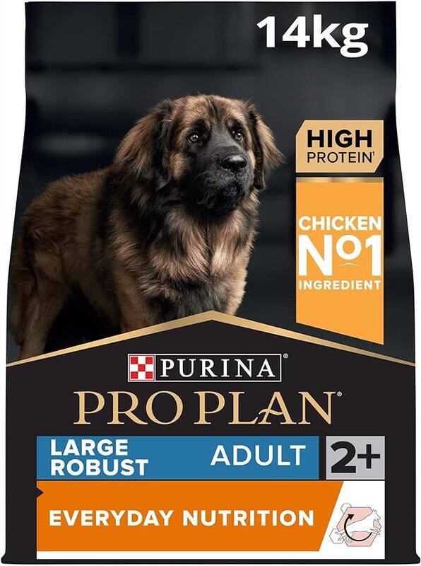 

PURINA Pro Plan Optibalance Chicken Large Robust Adult Dry Dog Food