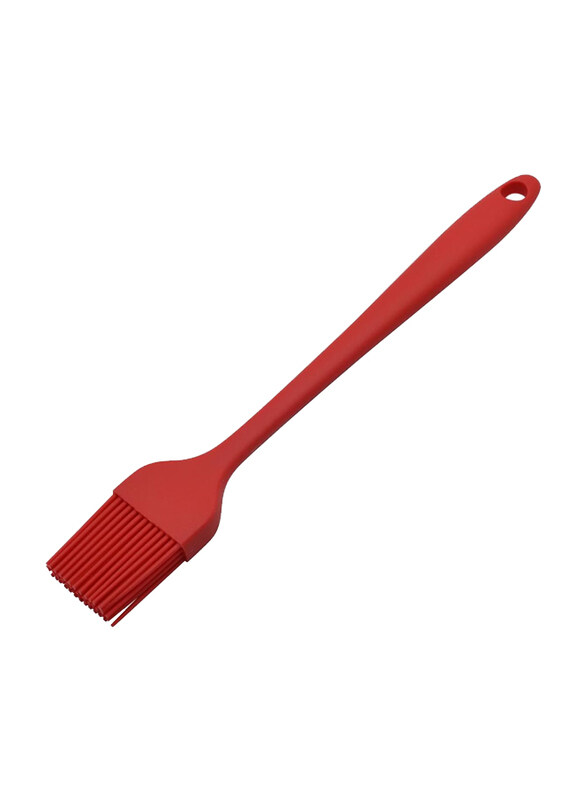 

RK 21cm Silicone Pastry Brush, Red