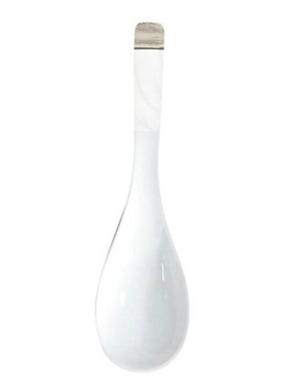 

Dinewell 24cm Vintage Spoon, White