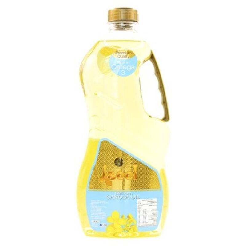 

Aseel Canola Oil 1.5L