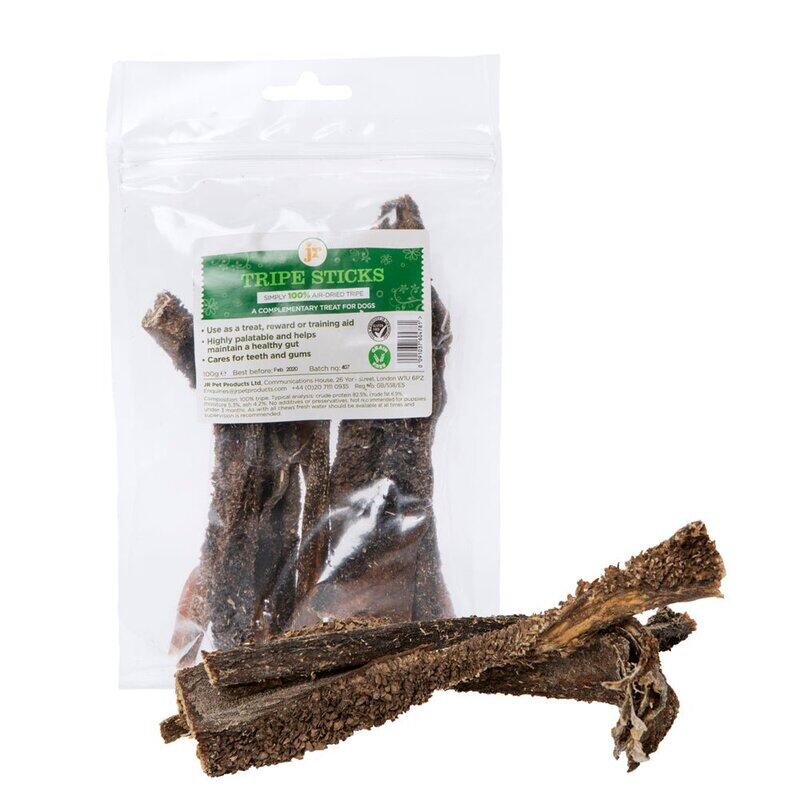 

Generic Jr Pet Products Dried Tripe Packed Dog Treats