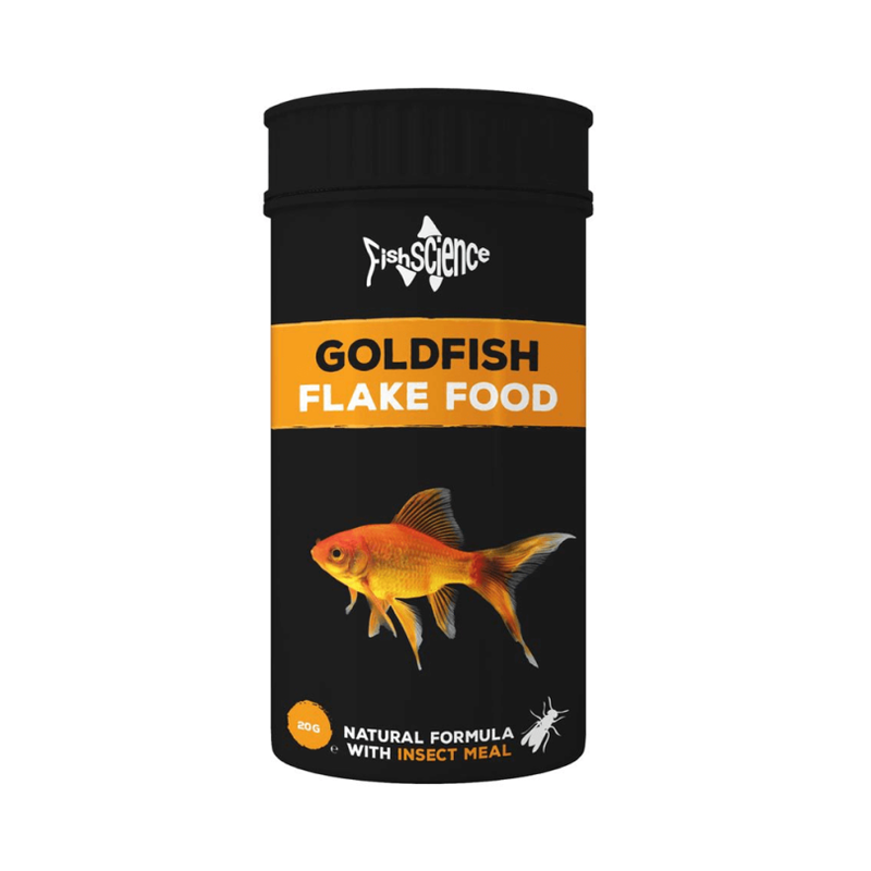 

Generic FishScience Goldfish Flake Food For Freshwater Fish