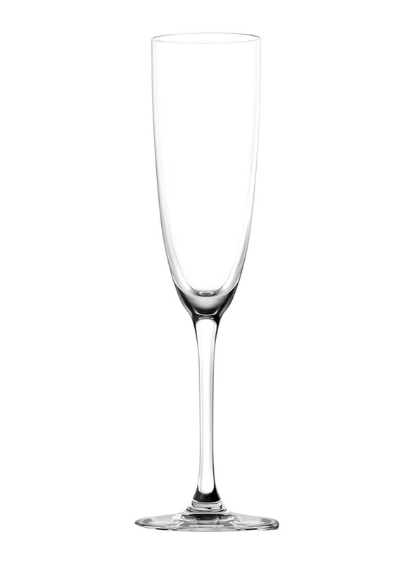 

Lucaris 145ml Tokyo Temptation Champagne Flute, LS02CP06, Clear