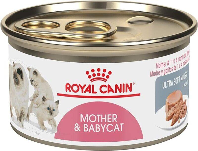

Royal Canin Mother & Babycat Adult Wet Cat Food
