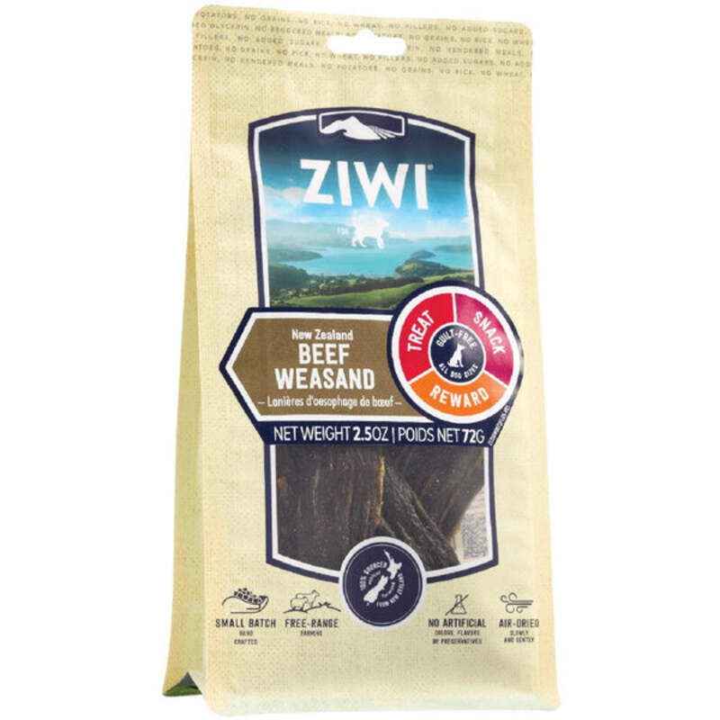 

ZIWI Peak Dog Chews Weasand
