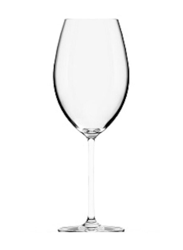 

Lucaris 760ml Lavish Bordeaux Wine Glass, LS16BD27, Clear