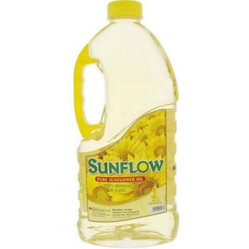 

Generic SunFlow Pure Sunflower Oil 3L