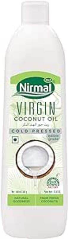 

KLF Nirmal Cold Pressed Virgin Coconut Oil 400ml