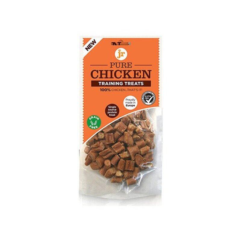 

Generic Jr Pet Products Pure Chicken Training Treats