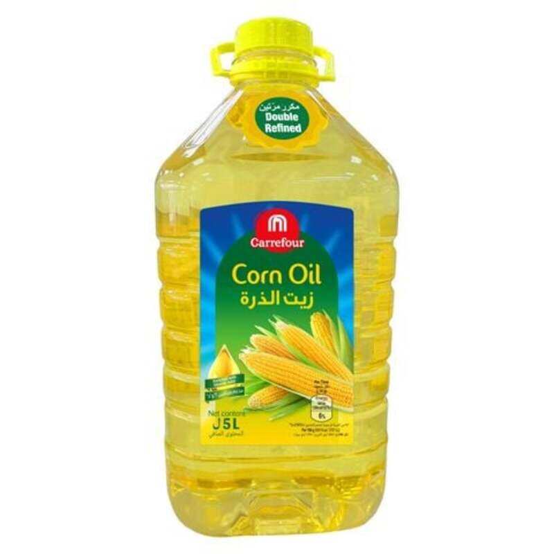 

Generic Carrefour Corn Oil 5L