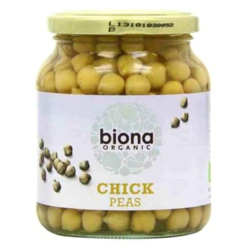 

Biona Organic Chick Peas 350g
