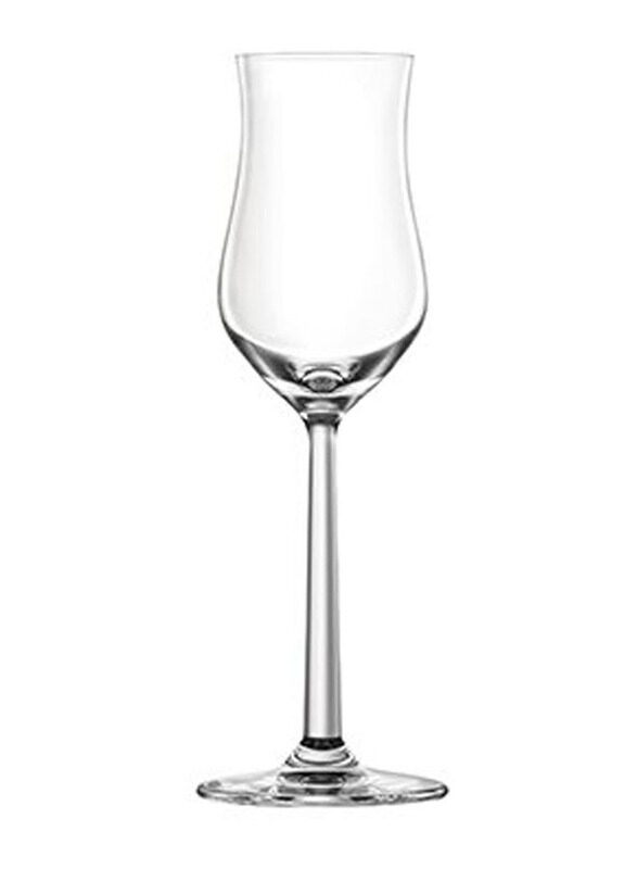 

Lucaris 100ml Shanghai Soul Grappa Wine Glass, LS03GP04, Clear