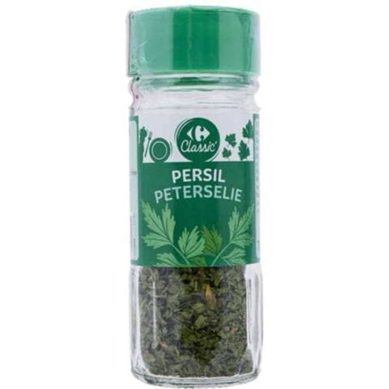 

Generic Carrefour Parsley 7g