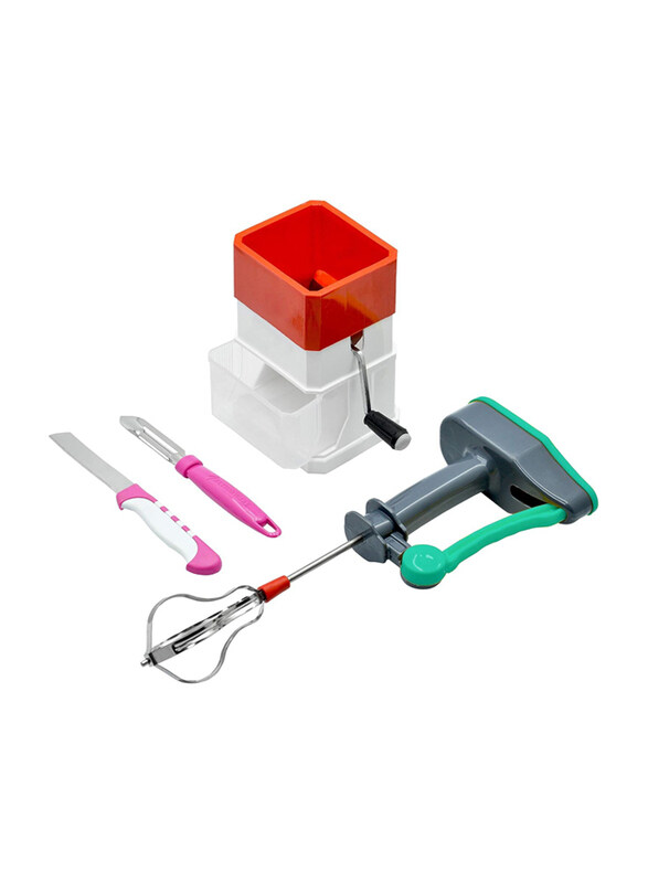 

Action 4-Piece Kitchenware Set, Multicolour